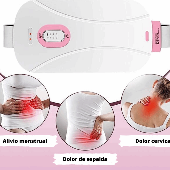 Masajeador de alivio menstrual