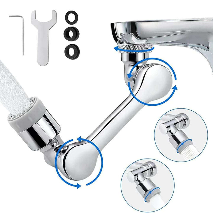Grifo giratorio universal 1080