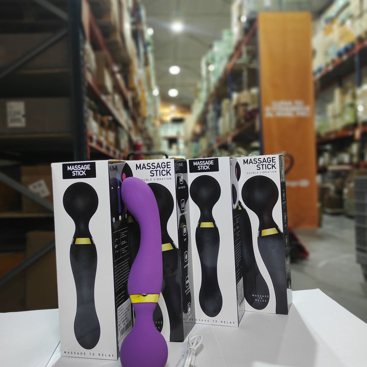 Vibrador del Punto G morada - additional image 5