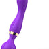 Vibrador del Punto G morada